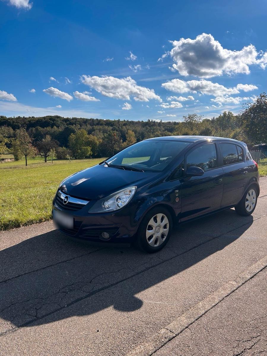 Opel Corsa