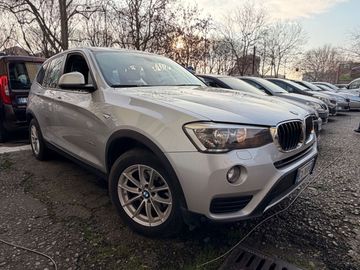 BMW X3 - 1