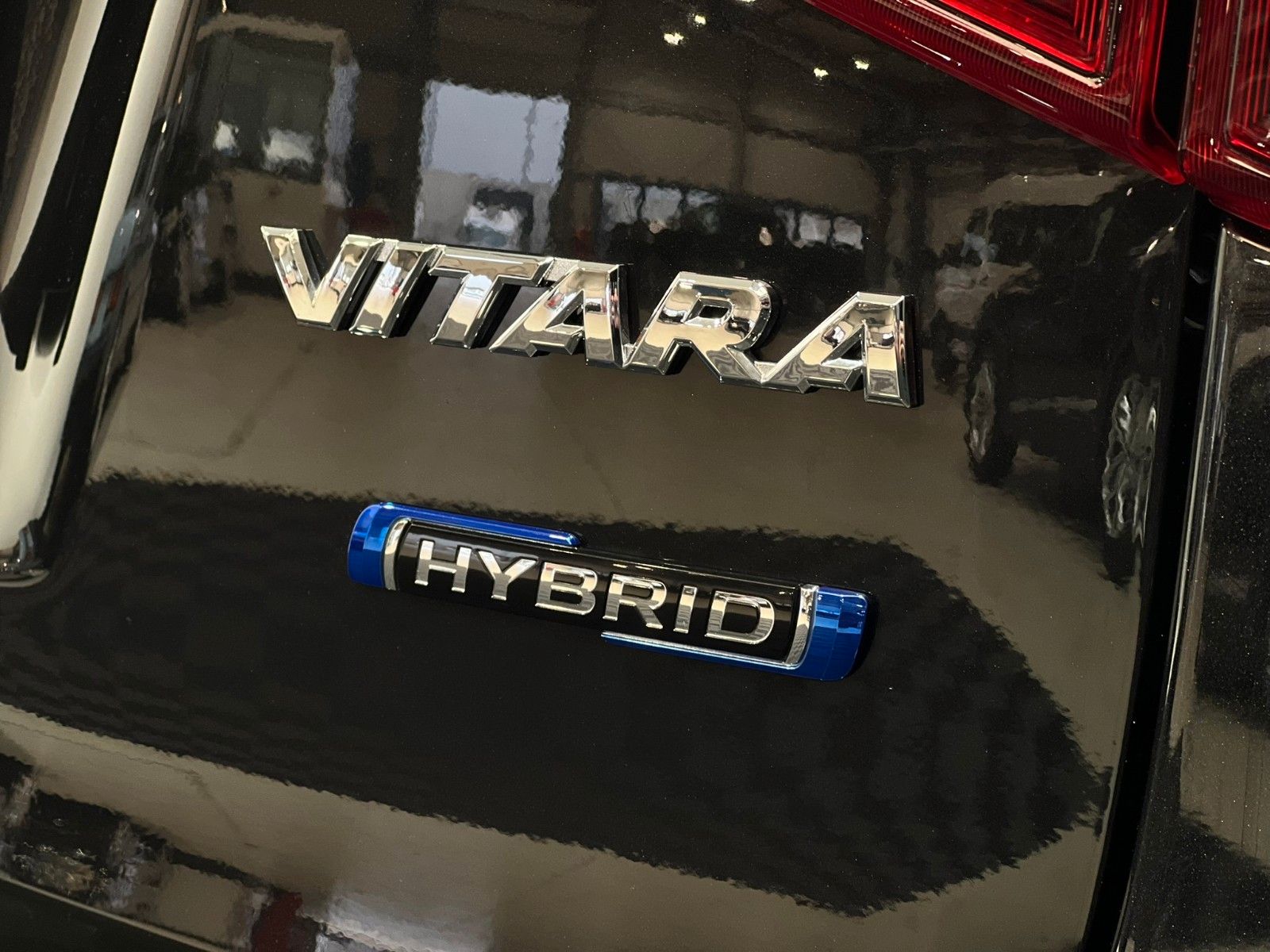 Fahrzeugabbildung Suzuki Vitara  1.5 DUALJET HYBRID AGS Comfort+