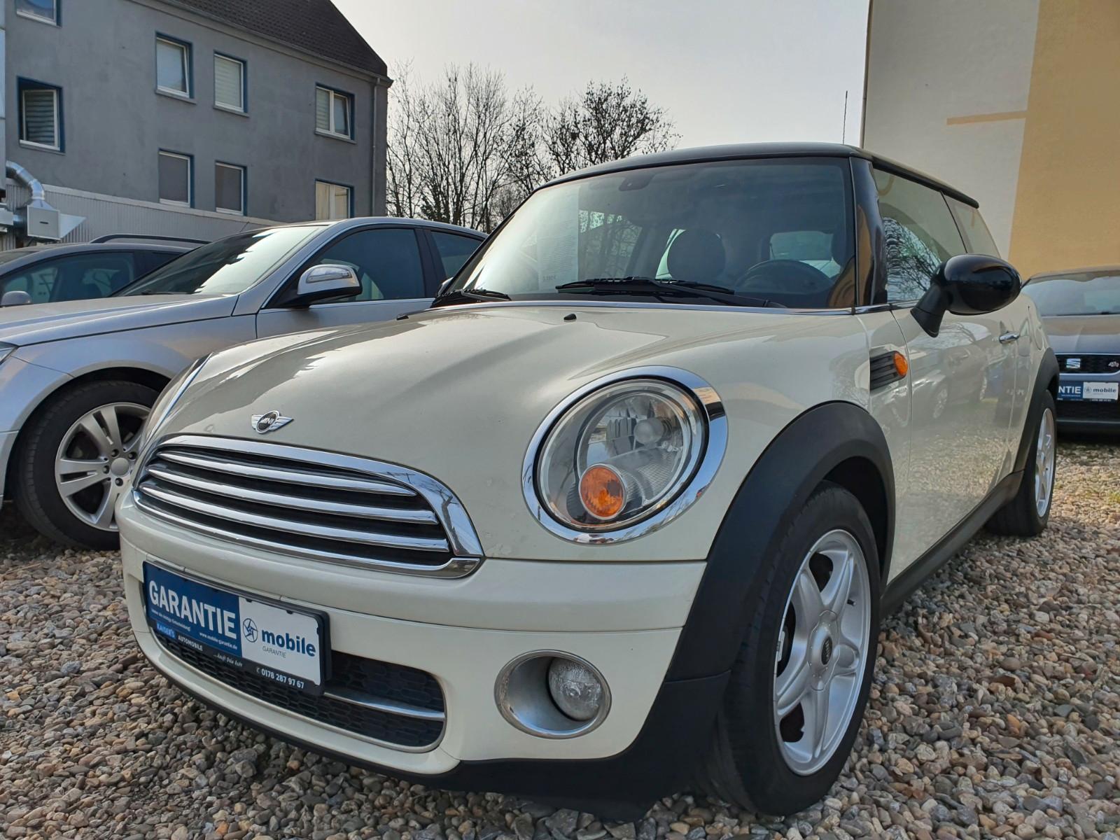MINI Mini Cooper D*TÜV+INSP NEU*PANO*PEPPER