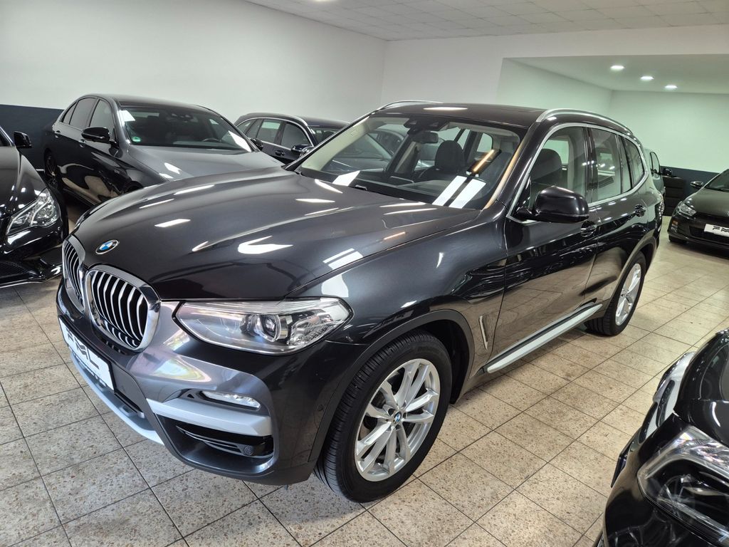 Image of BMW X3
