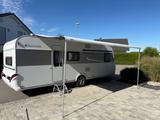 HYMER / ERIBA / HYMERCAR Exciting 560 - Wohnwagen mit 4 Schlafplätzen