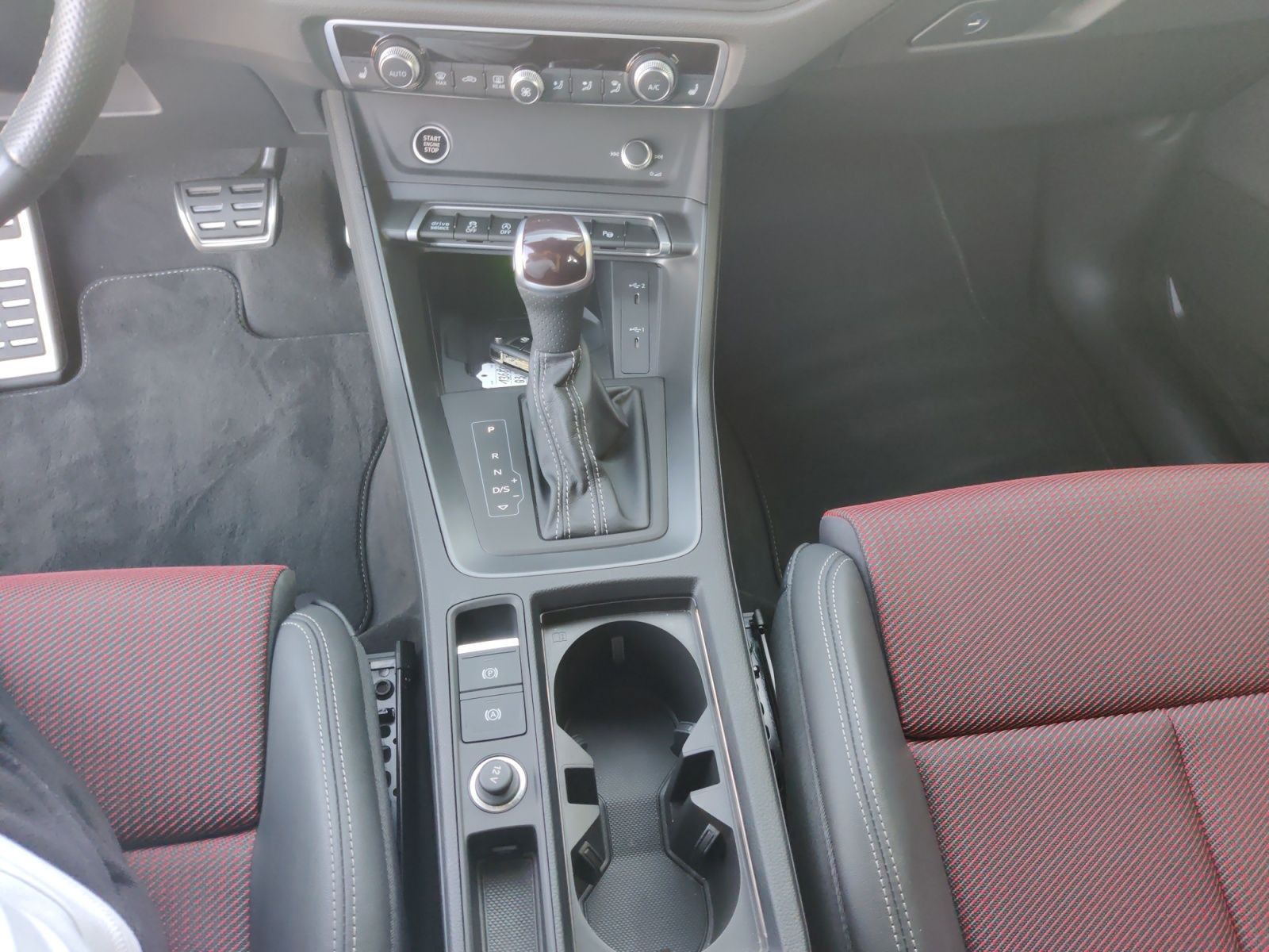Audi Q3 Sportback 40 TDI q. S-Tronic S-Line 2x, LED,  foto 11