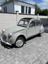Citroën 2 CV - Citroën 2 CV: 3 Türen