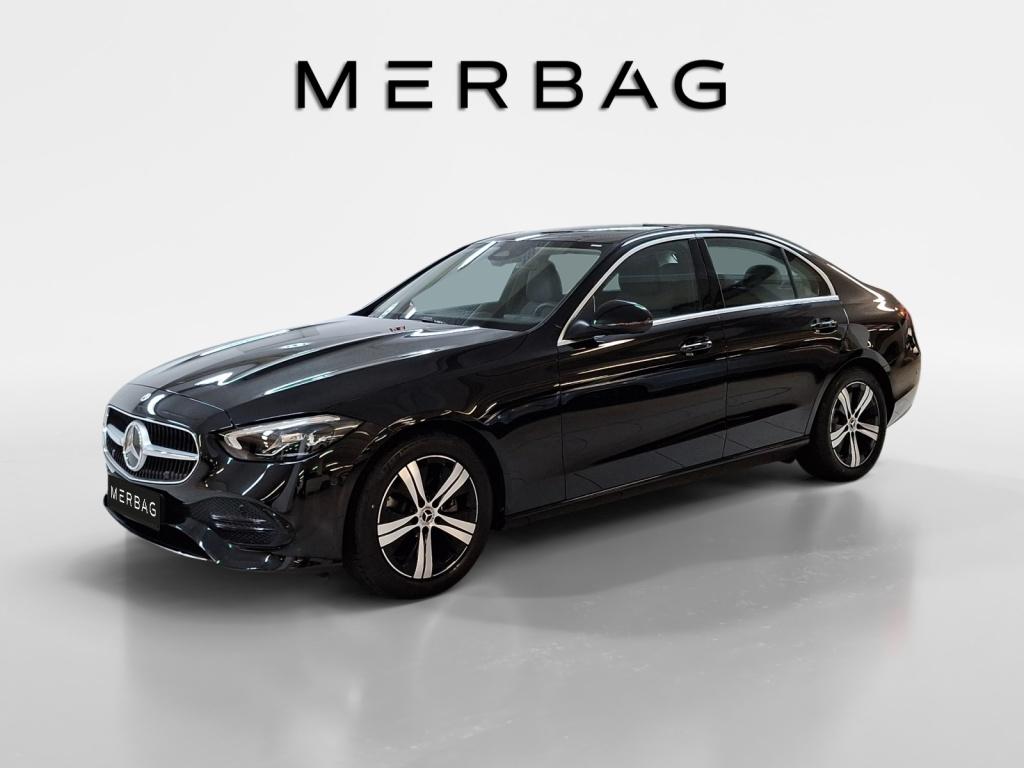 Mercedes-Benz C 180 Avantgarde LED Navigation Automatik Winter