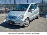 Mercedes-Benz A 190 L ELEGANCE*Automatik*Einparkhile*Klima - gebrauchte Mercedes-Benz A-Klasse aus dem Jahr 2002