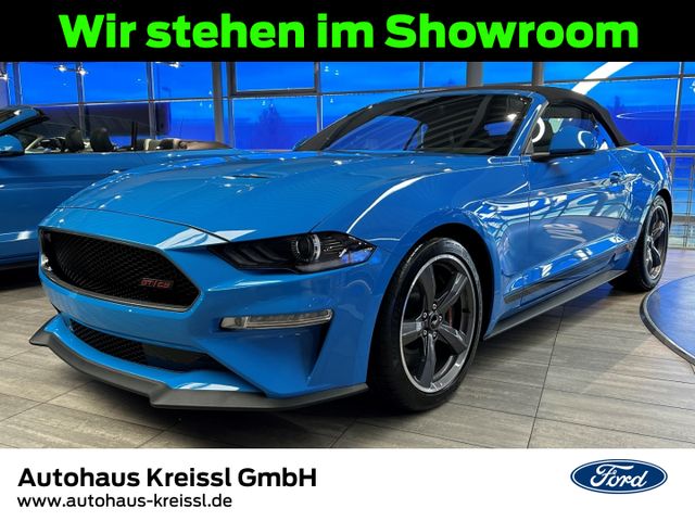 Ford Mustang GT California Special Automatik 5,0 V8