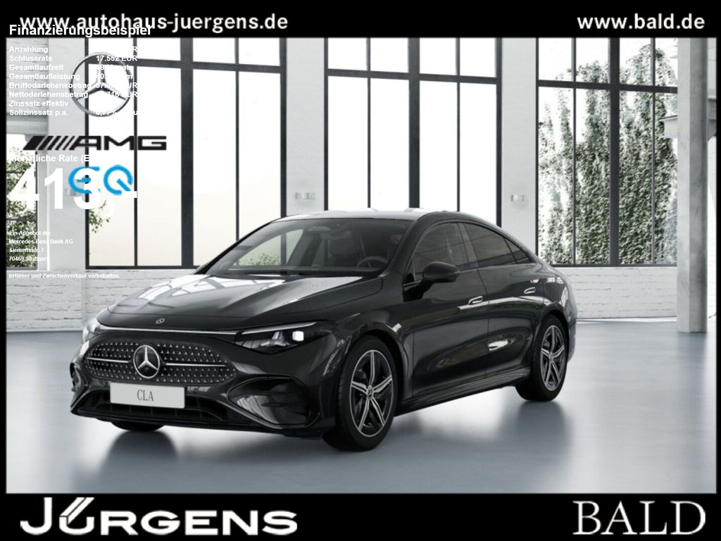 Image of Mercedes-Benz CLA 220