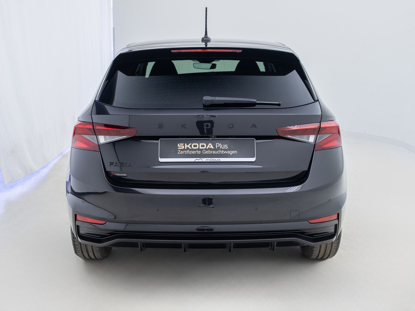 Skoda Fabia - Bild 8