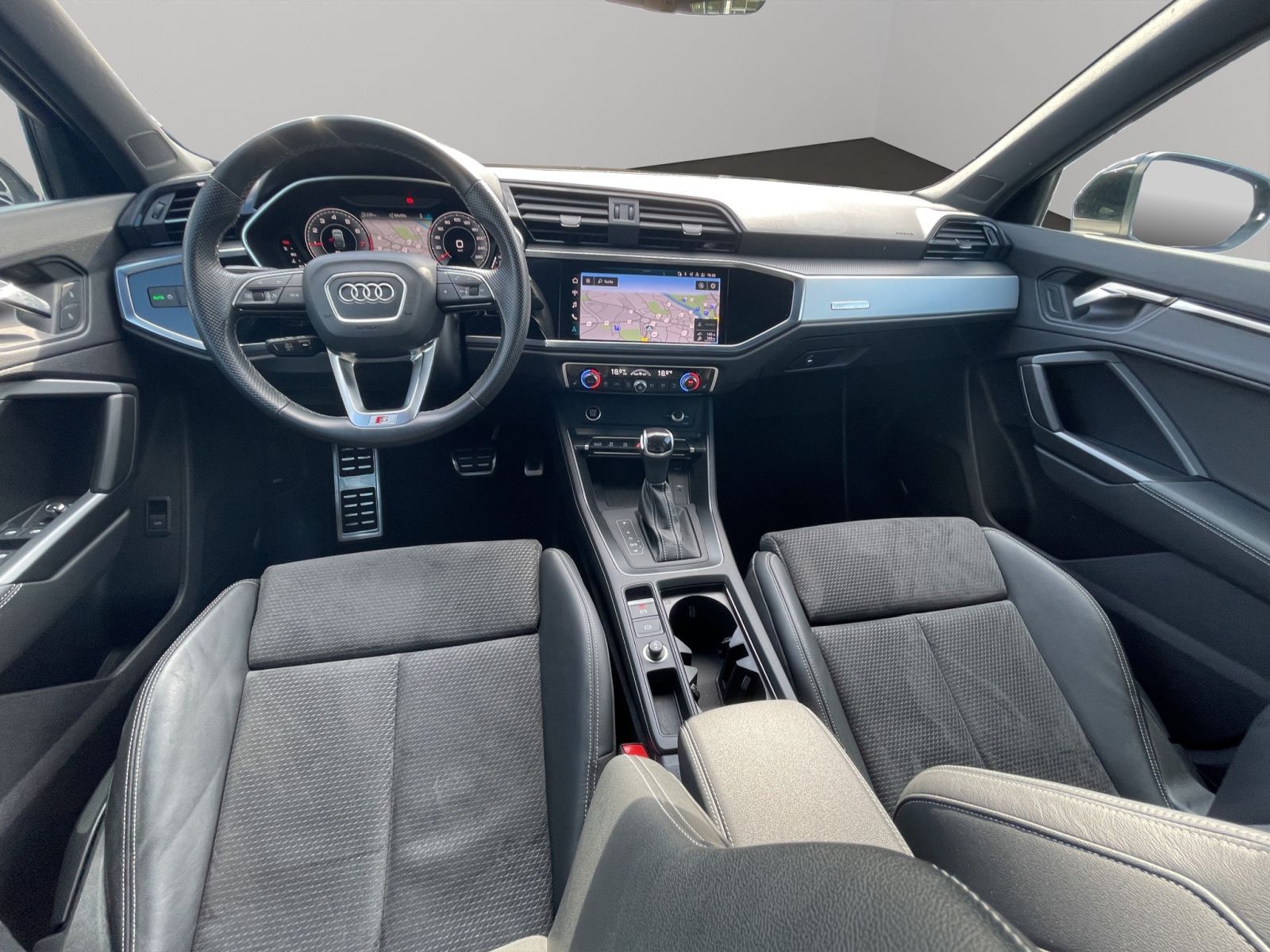 Audi Q3 - Bild 18