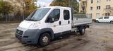 Fiat Maxi Pritsche Doppelk Doka 35 160 L5 7 Sitze 3.0 - gebrauchte Fiat Ducato aus dem Jahr 2009