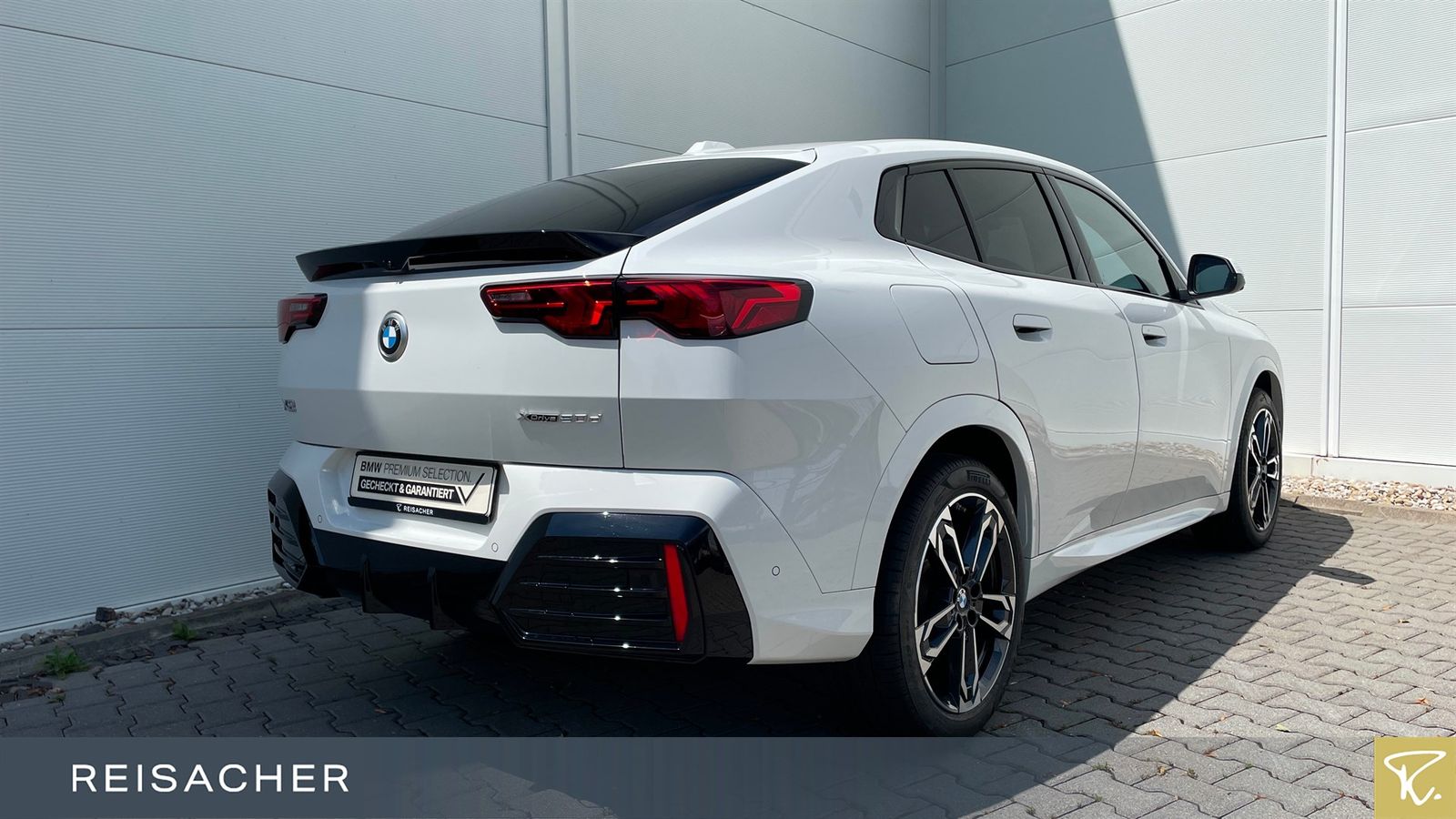 BMW X2 xDrive20d A M Sport DAPro.HuD adLED Iconic foto 1