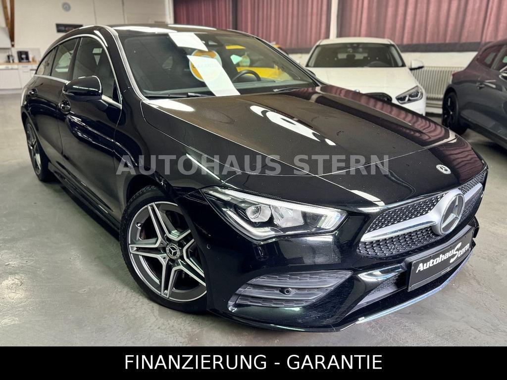 Mercedes-Benz CLA 250