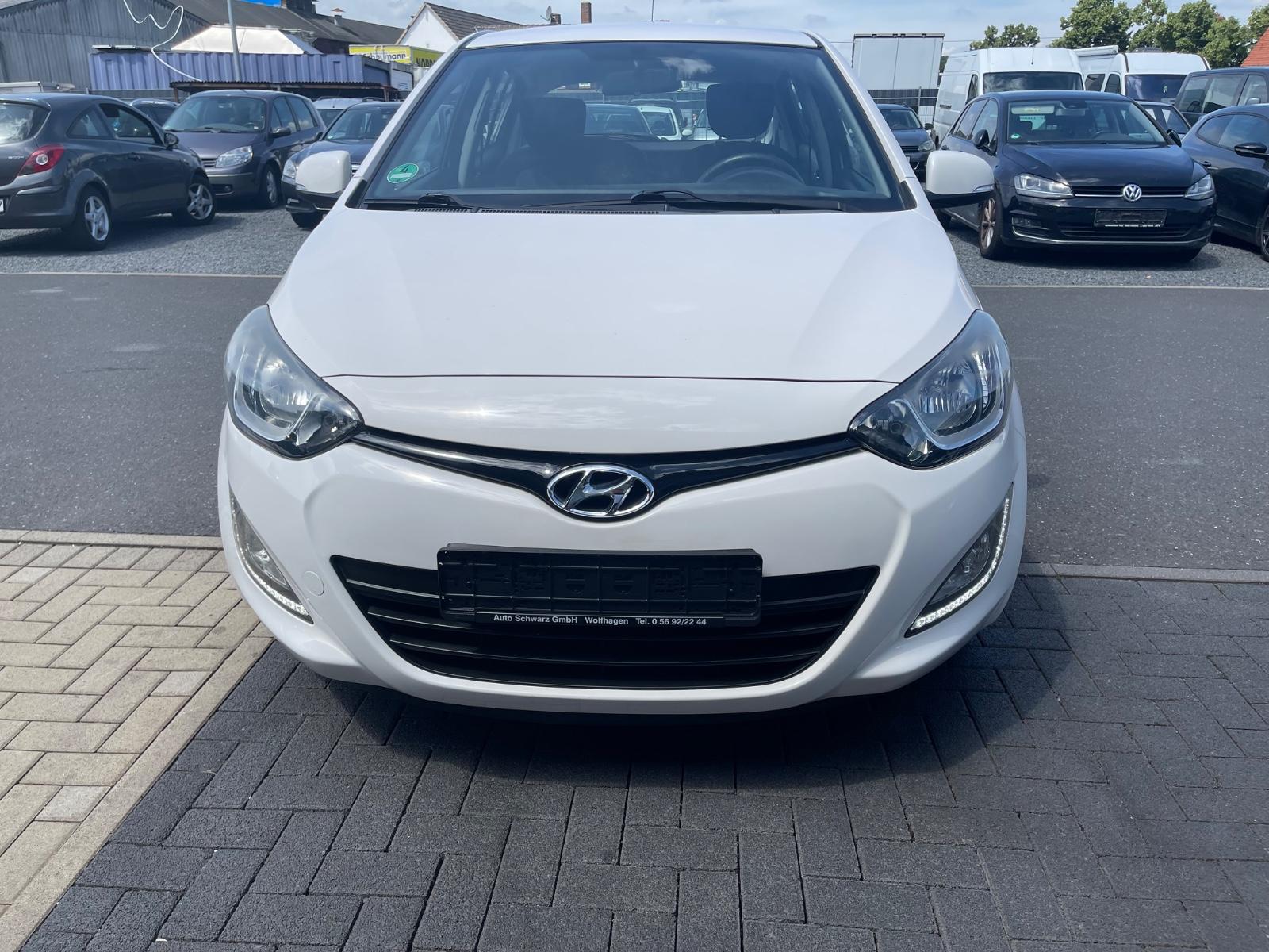 Hyundai i20 Classic