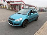 Suzuki SX4 Comfort 4WD Allard Klima 2 Hand - Suzuki SX4 mit Diesel-Antrieb: Allradantrieb