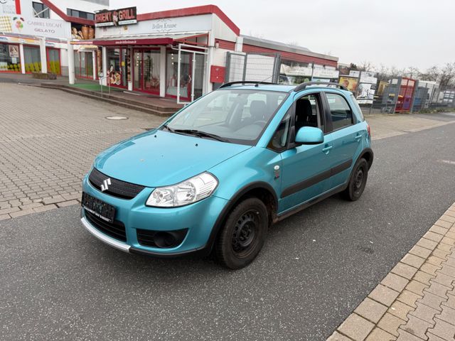 Suzuki SX4 Comfort 4WD Allard Klima 2 Hand