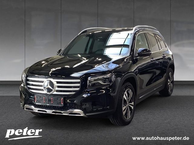 Mercedes-Benz GLB 200 d 4MATIC 18''+LED+KEYLESS-GO+PARKTRONIC