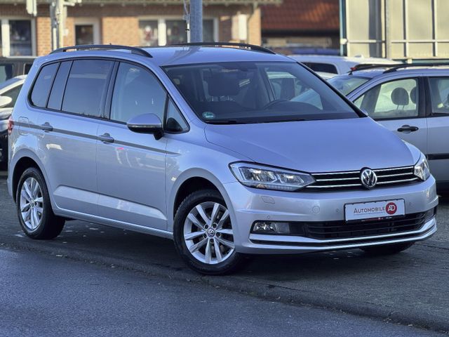 Volkswagen Touran Comfortline BMT *Automatik*LED*Massage*