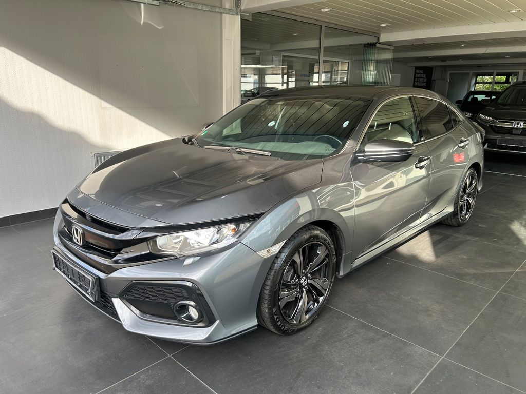 Angebot ansehen Honda Civic