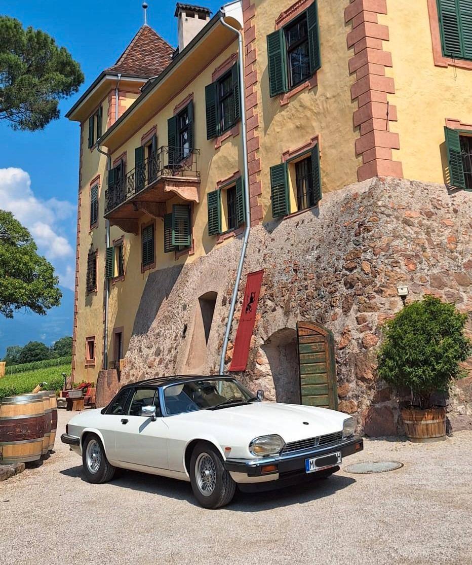 Jaguar XJ-SC 3.6