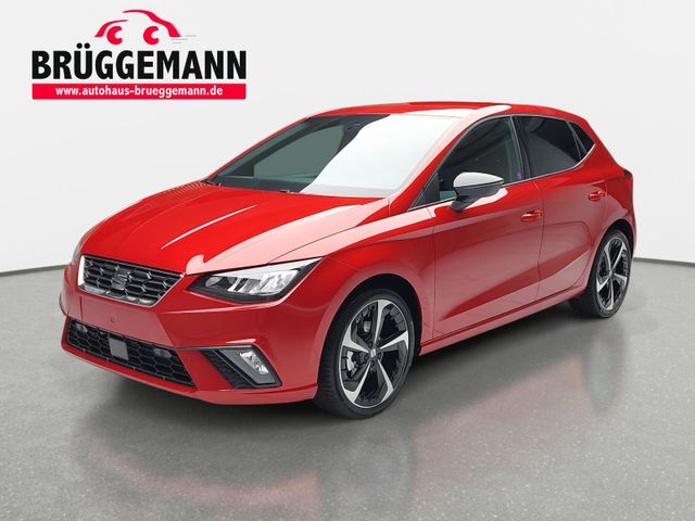 Seat IBIZA 1.0 TSI DSG FR LED FULL-LINK WINTER KAMERA