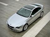 BMW 630 i - BMW 630: 630i