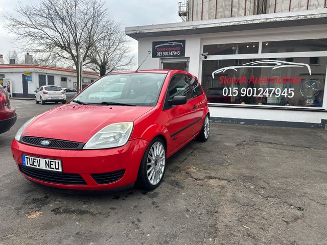 Ford Fiesta Viva X