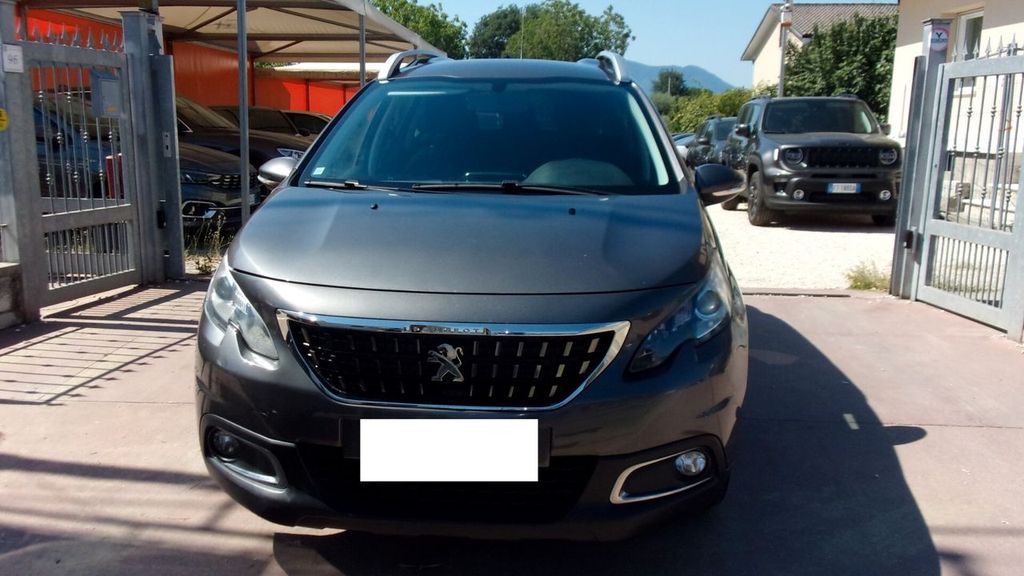 Image of Peugeot 2008
