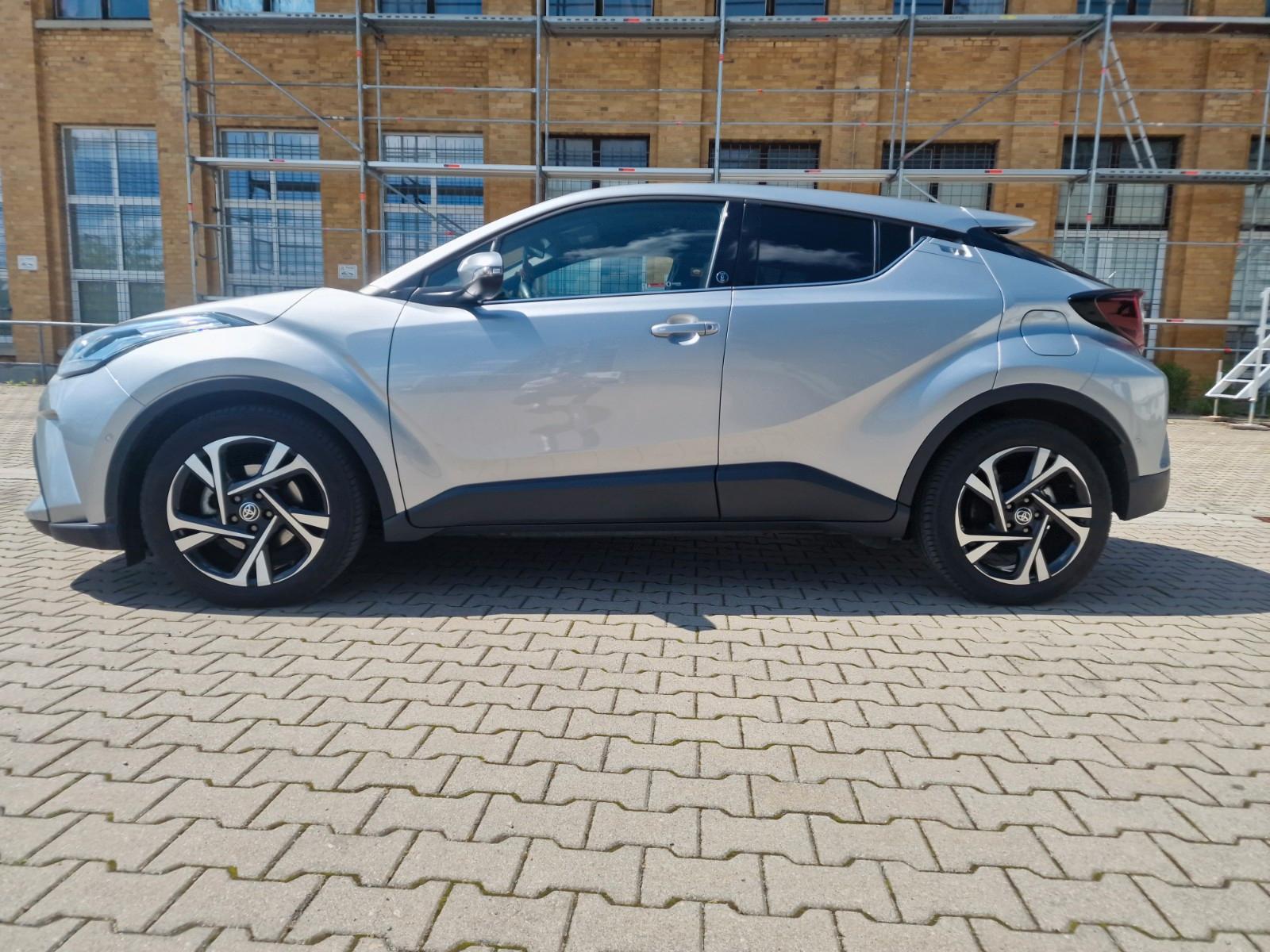 Toyota C-HR Hybrid Team D*Tüv Neu*