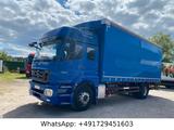 Mercedes-Benz AXOR 1833 FAHRSCHULE  nur 177 257  km 6 sitze - Mercedes-Benz Axor 1833