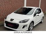 Peugeot 308 GTi*TURBO*LEDER*KLIMA*S/HEFT*TÜV NEU - Peugeot 308 in Herne