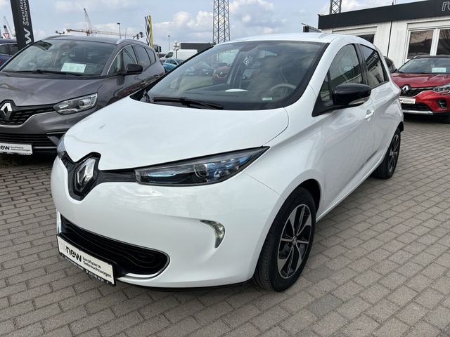 Renault ZOE (ohne Batterie) 22 kwh Zen