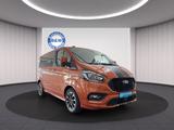 Ford Tourneo Custom 320 L1 Sport 1Ha*NAVI*ACC*LEDER* - Ford Tourneo in Düsseldorf