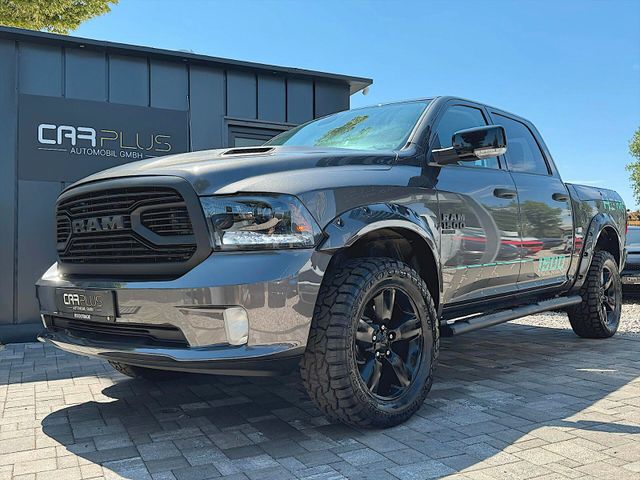 Dodge RAM 5.7 V8 HEMI SPORT Offroad NIGHT 4x4 RAM BOX