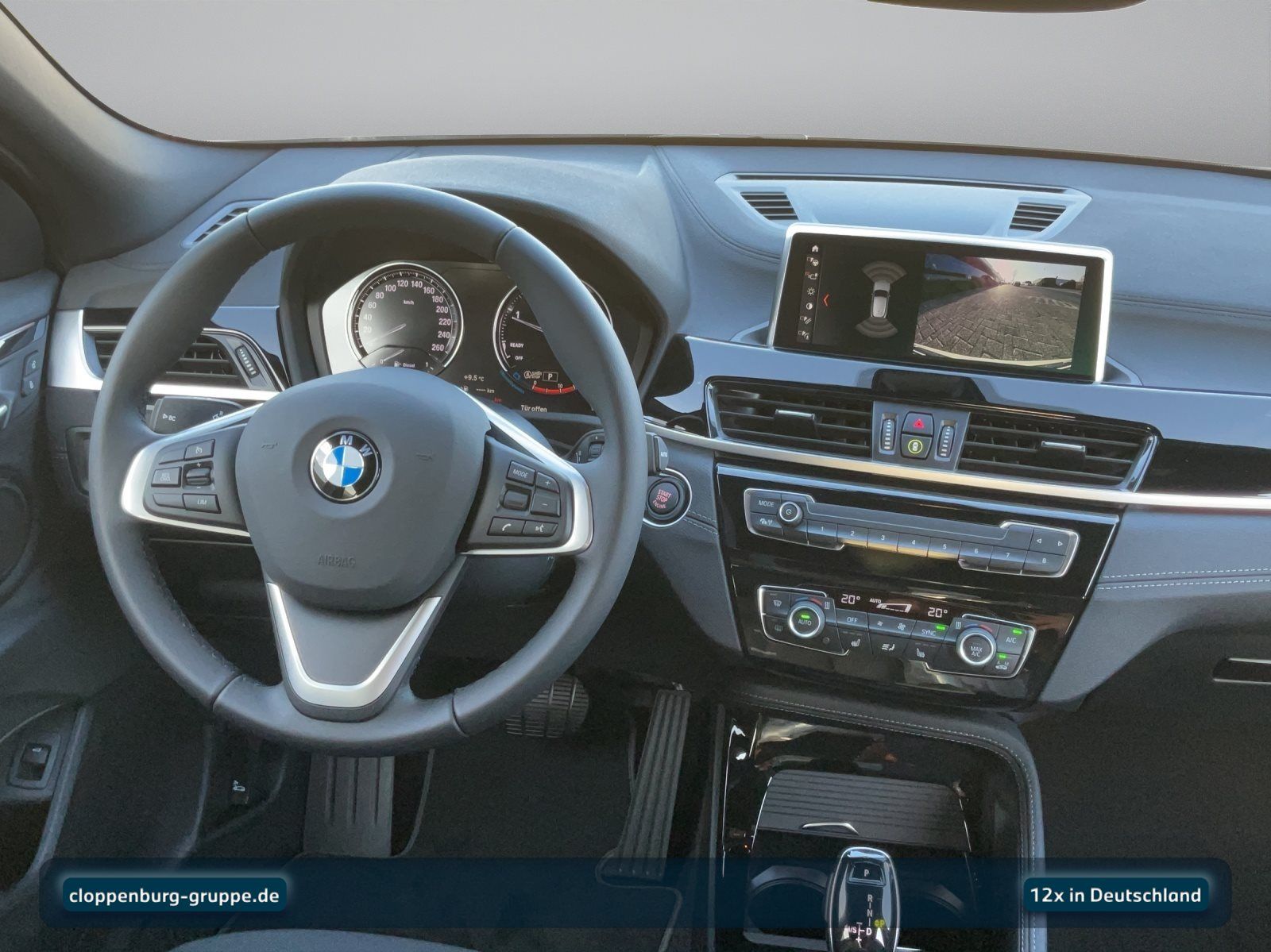 BMW X2 sDrive18d Navi+SHZ+HiFi+Klimaaut.+LED+Ambi+BT foto 15