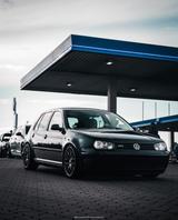 Volkswagen Golf 4 GTI, 1.8T, 150ps, AGU - Volkswagen Golf aus 1999: GTI