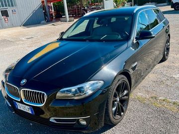 BMW 520 - 1