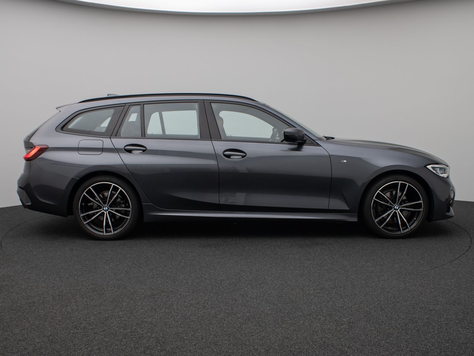 Fahrzeugabbildung BMW 320d xD M Sport Laser DAB Lenkrhzg Komfort Alarm