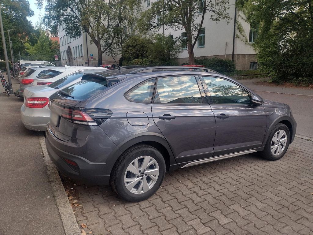 Image of Volkswagen Taigo