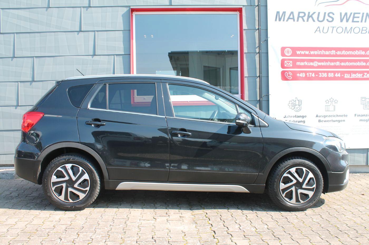 Suzuki SX4 S-Cross 1.0 Boosterjet