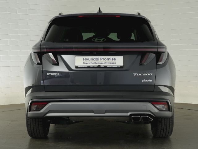 Tucson FACELIFT PHEV PRIME 4WD AT+LED MATRIX+ECS