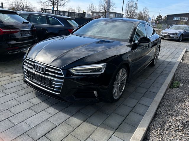 Audi A5 Sportback 45 TDI quattro sport 2x S-line