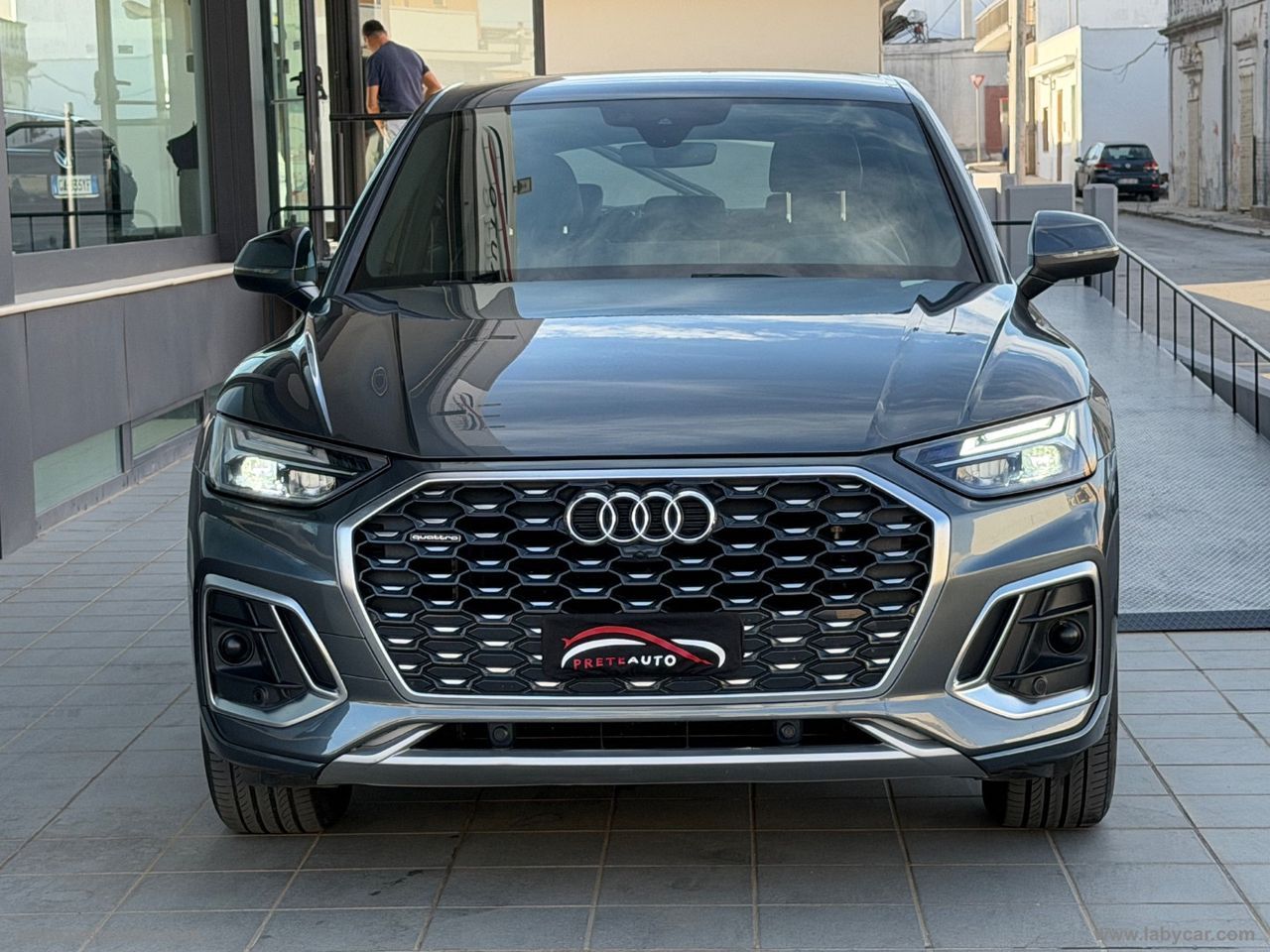 Audi AUDI Q5 SPB 40 TDI quattro S tronic S line imagem 2