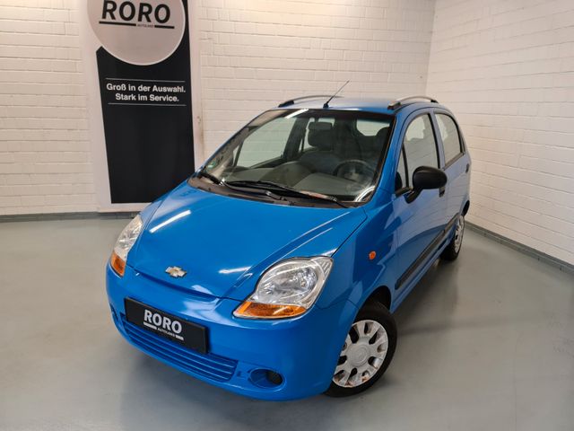 Chevrolet Matiz Dynamic 1.0 SE + Klimaanlage/LMF/