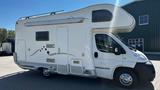 Elnagh Fiat Ducato, 6 Personen. Inspektion , Tüv neu - Elnagh Alkoven