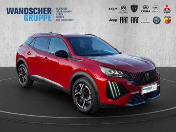 Peugeot 2008 Allure 1.2 PureTech 130 AHK+LED+SHZ+Alcant.