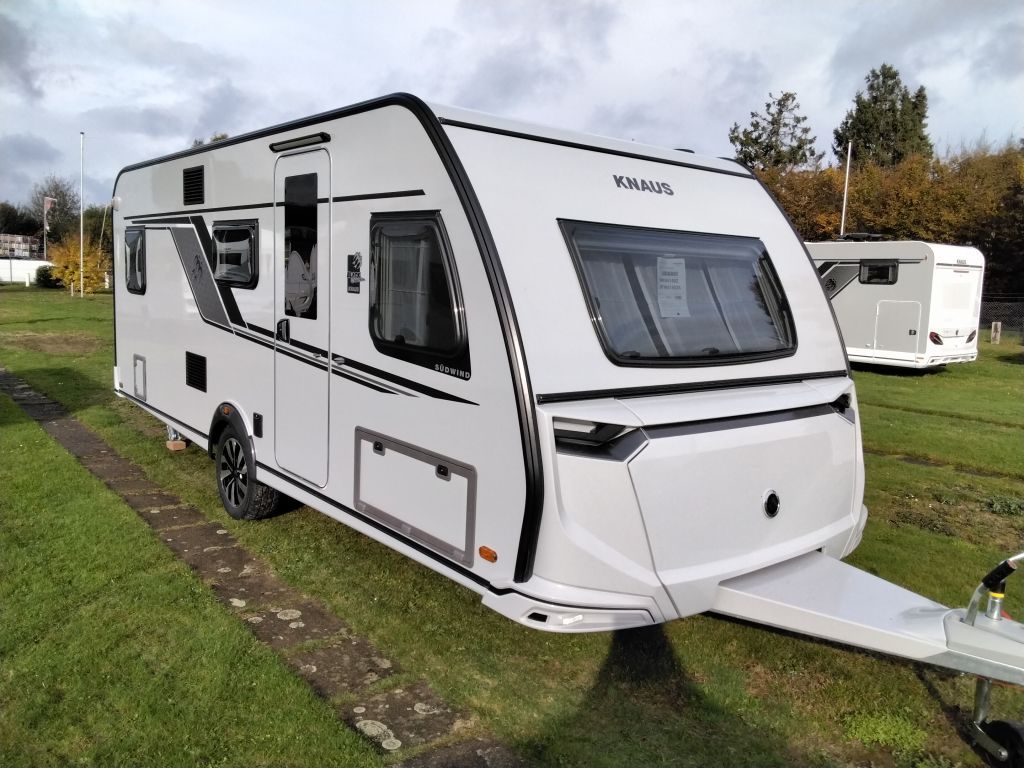 Knaus Südwind 580 QS Black Selection Modell 2026
