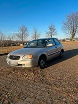 Suzuki Baleno - Suzuki Baleno aus 1999