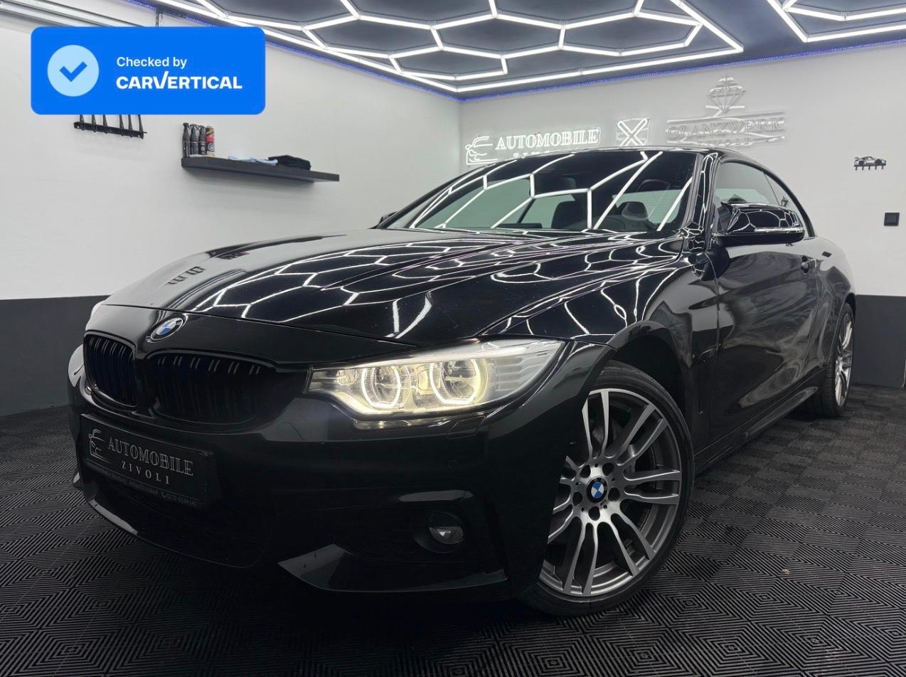 BMW 435*Cabrio*xDrive*MSPORTPAKET*XENON*HEADUP*VOLL*