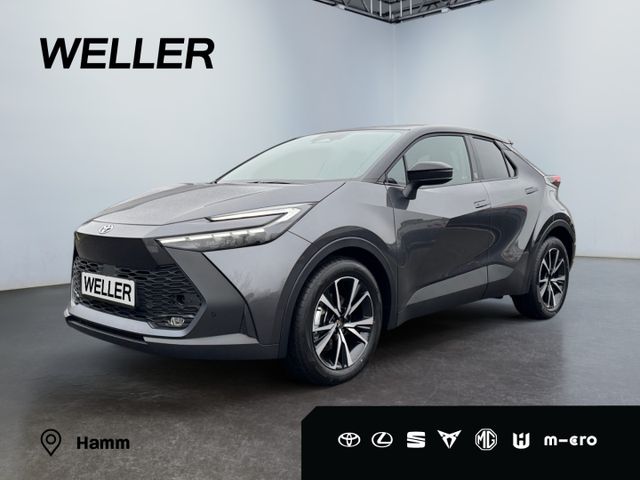 Toyota C-HR 1.8 Hybrid Team D *LED*ACC*CAM*Navi*el Heck